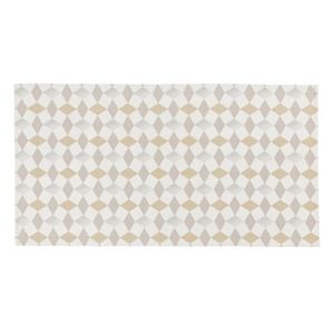 IKEA GOKVÄLLÅ GOKVALLA Rug, Printed/Multicolor, Light, 2’7x4’11 (105.419.60) NEW